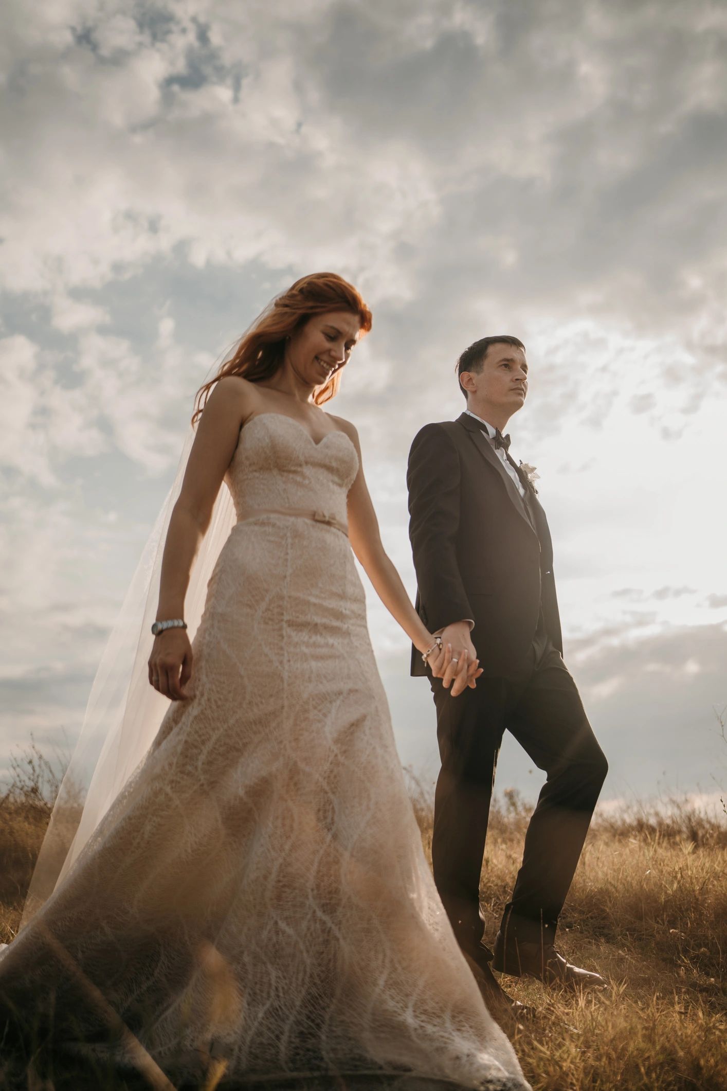 Forest Wedding Ceremony