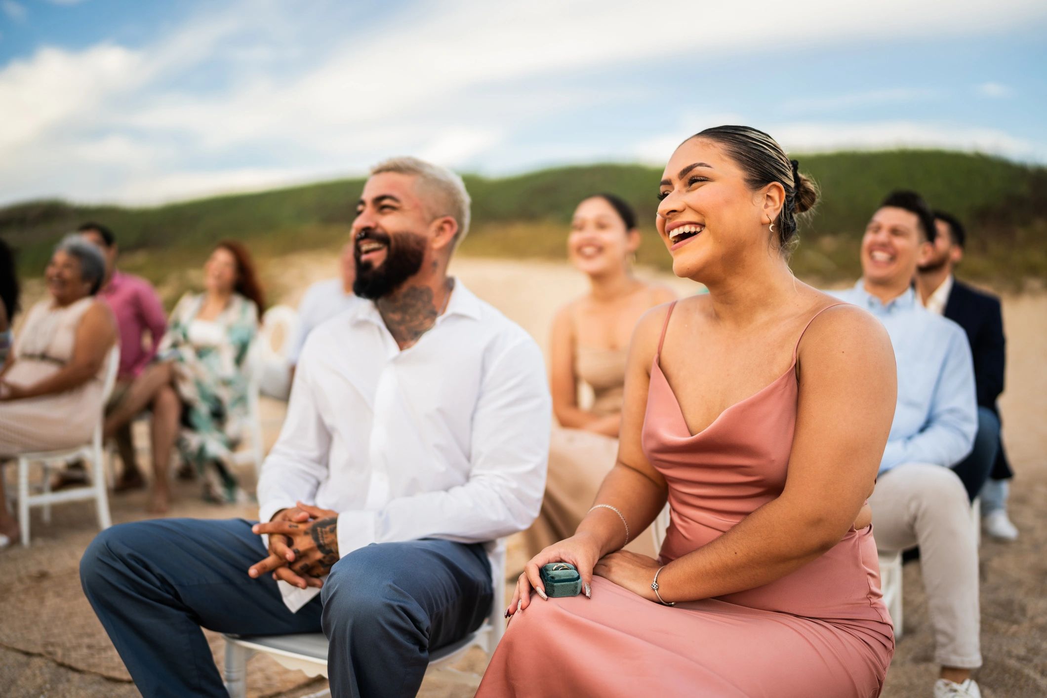 Lakeside Vows